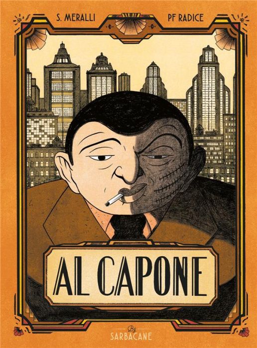 Emprunter Al Capone livre