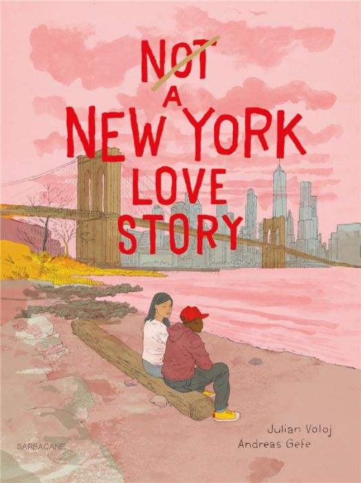 Emprunter Not a New York Love Story livre