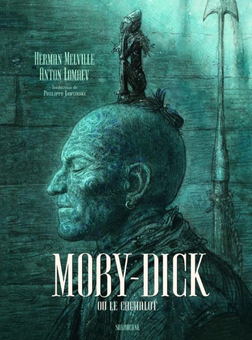 Emprunter Moby Dick. Ou le cachalot livre