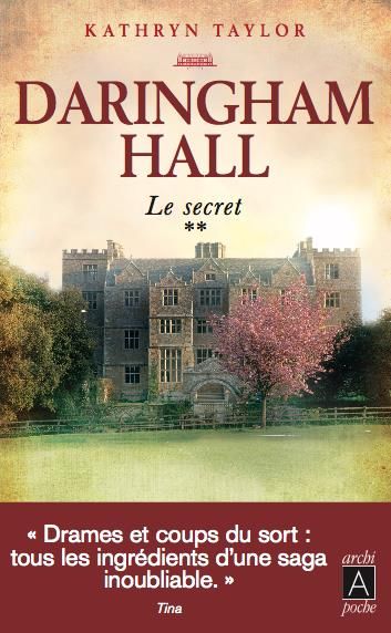 Emprunter Daringham Hall Tome 2 : Le secret livre