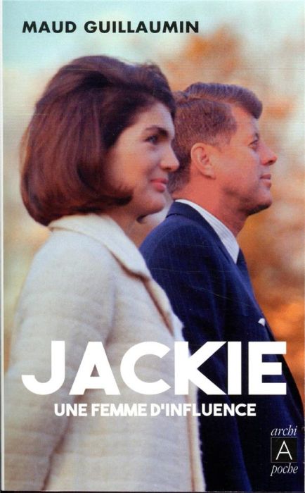 Emprunter Jackie, une femme d'influence livre