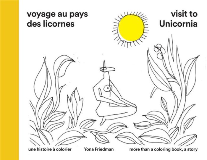 Emprunter Voyage au pays des licornes. Edition bilingue français-anglais livre