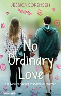 Emprunter No ordinary love livre