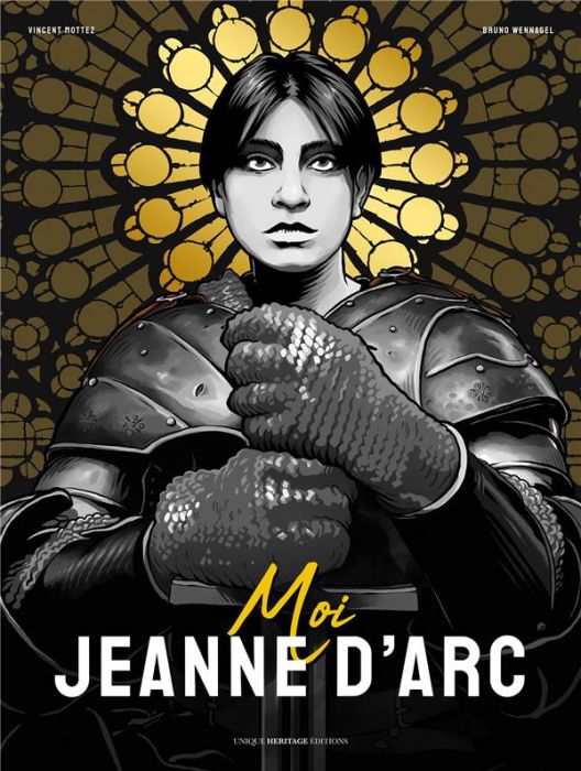 Emprunter Moi, Jeanne d'Arc livre