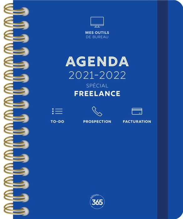 Emprunter Agenda spécial freelance. Edition 2021-2022 livre