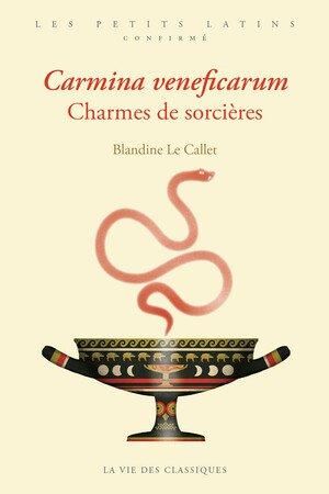 Emprunter Charmes de sorcières. Edition bilingue français-latin livre