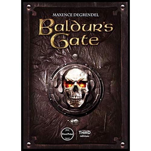 Emprunter Baldur's Gate. L'héritage du jeu de rôle livre