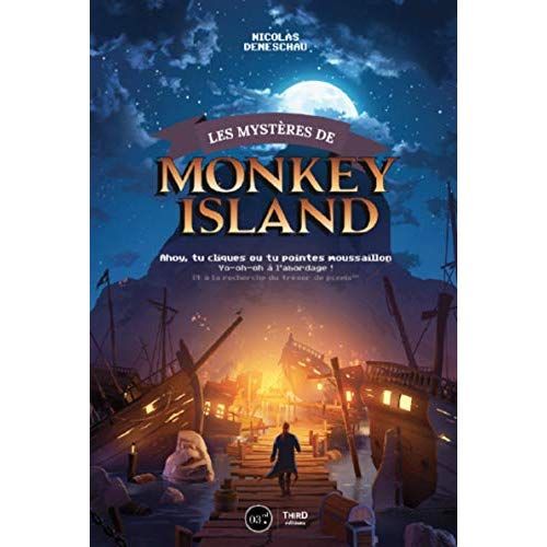 Emprunter Les mystères de Monkey Island livre
