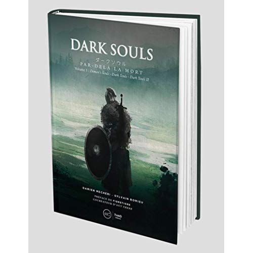Emprunter Dark Souls. Par-delà la mort, Edition de luxe livre