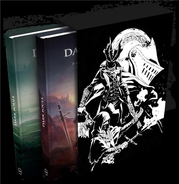 Emprunter Dark Souls. Par-delà la mort. Coffret en 2 volumes : Volume 1 : Demon's Souls - Dark Souls - Dark So livre