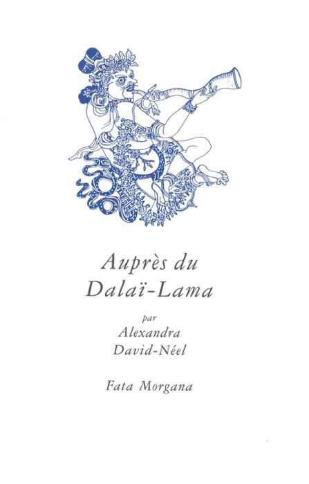 Emprunter Auprès du Dalaï Lama livre