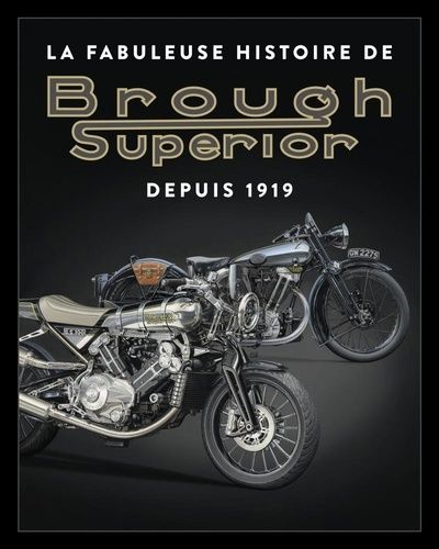 Emprunter Brough Superior (version collector) livre
