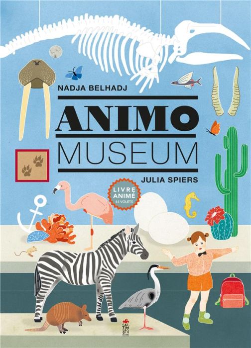 Emprunter Animo Museum livre
