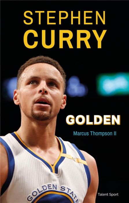 Emprunter Stephen Curry. Golden livre