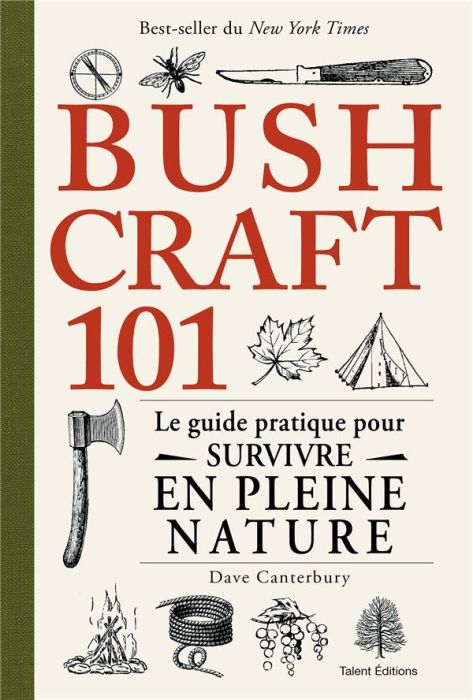 Emprunter Bushcraft 101 livre
