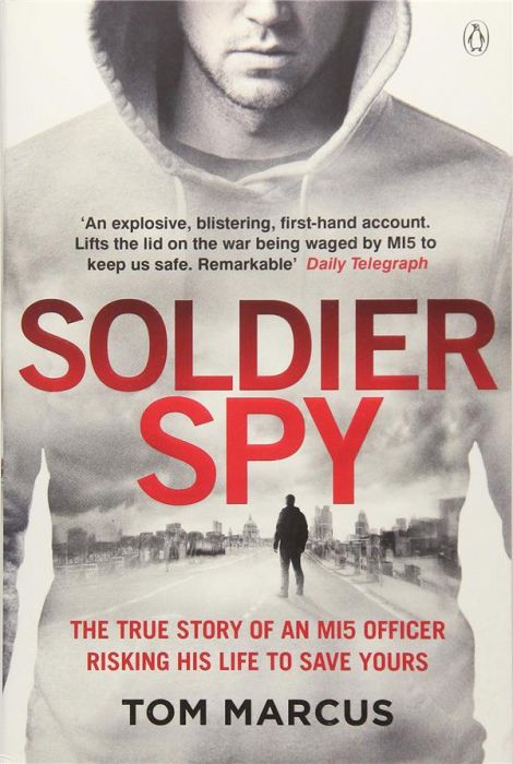 Emprunter Soldier Spy livre