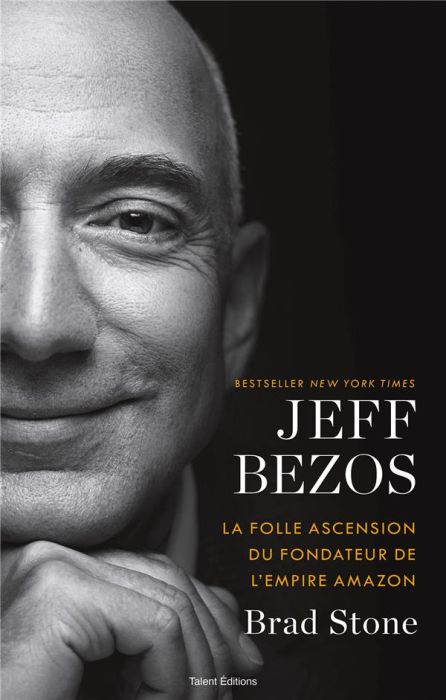 Emprunter Jeff Bezos. La folle ascension du fondateur de l'empire Amazon livre