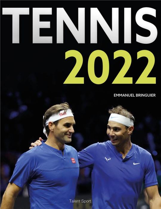 Emprunter Tennis. Edition 2022 livre