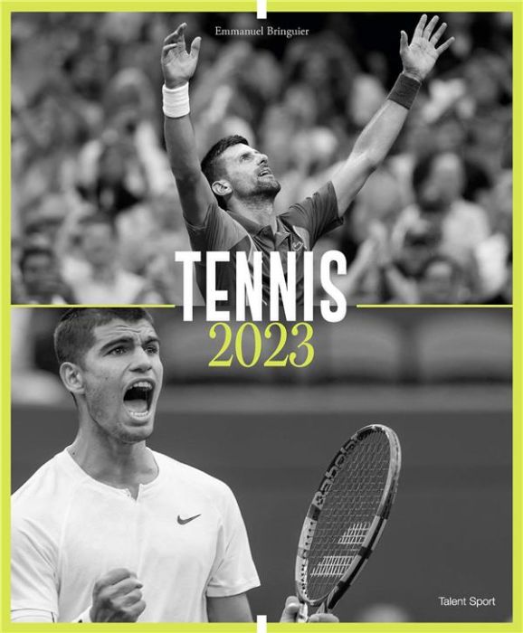 Emprunter Tennis. Edition 2023 livre