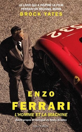 Emprunter Enzo Ferrari, l'homme et la machine livre