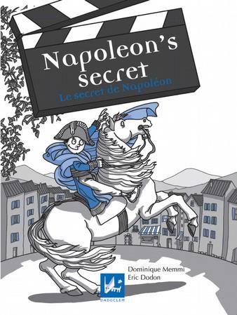 Emprunter Napoléon - le film. Edition bilingue français-anglais livre