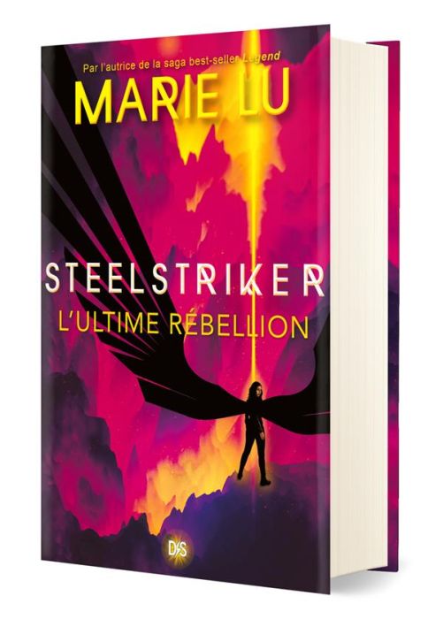 Emprunter Skyhunter : Steelstriker. L'ultime rébellion, Edition collector livre