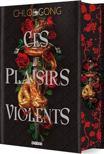 Emprunter Ces plaisirs violents Tome 1 . Edition collector livre