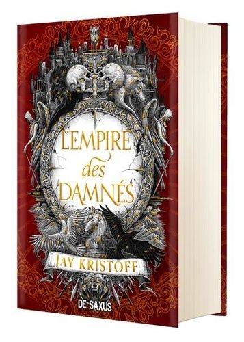 Emprunter L'empire du vampire Tome 2 : L'empire des damnés. Edition collector livre