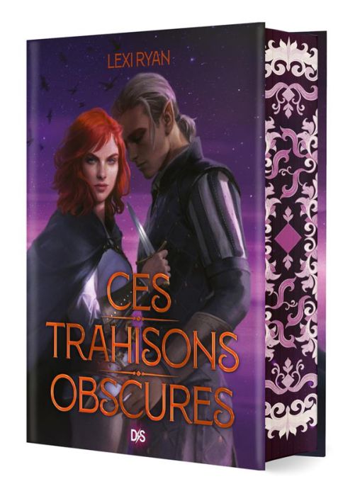 Emprunter Ces promesses maudites Tome 2 : Ces trahisons obscures. Edition collector livre