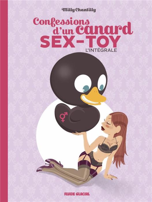Emprunter Confessions d'un canard sex-toy Intégrale livre