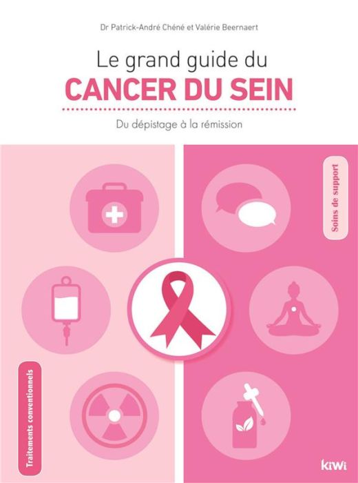 Emprunter Le grand guide du cancer du sein. Du dépistage à la rémission livre