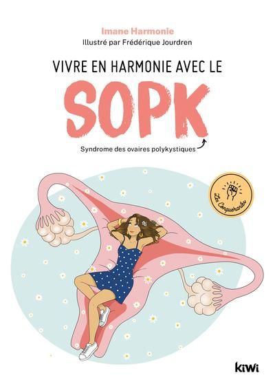 Emprunter Vivre en harmonie avec le SOPK (syndrome des ovaires polykystiques) livre