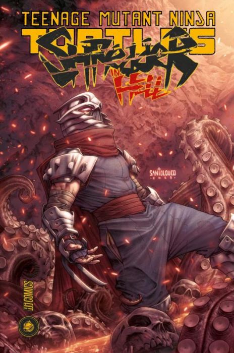 Emprunter Teenage Mutant Nja Turtles - Les Tortues ninja: Shredder in Hell livre