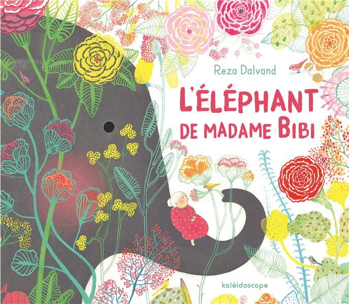 Emprunter L'éléphant de Madame Bibi livre