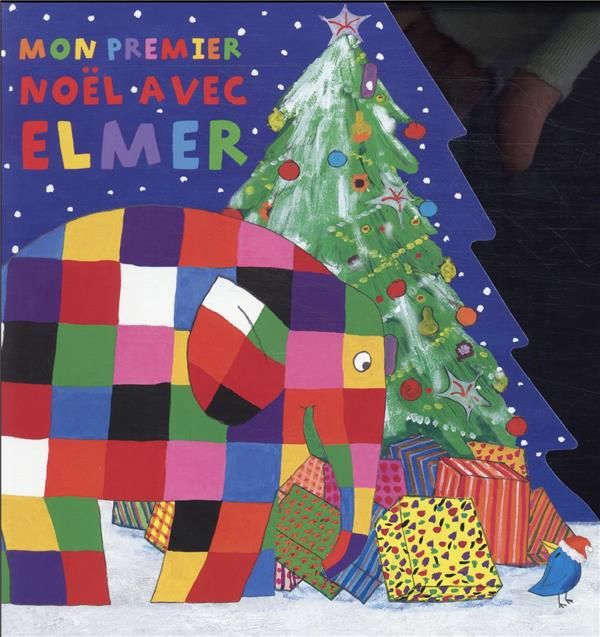 Emprunter Mon premier Noël avec Elmer livre