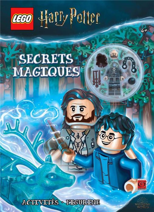 Emprunter LEGO Harry Potter. Secrets magiques livre