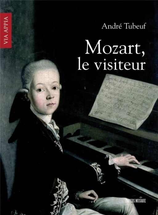 Emprunter Mozart, le visiteur livre