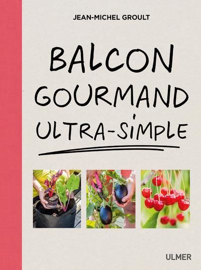 Emprunter Balcon gourmand ultra-simple livre