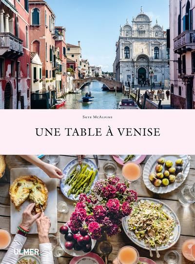 Emprunter Une table à Venise livre