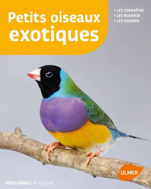 Emprunter Petits oiseaux exotiques livre