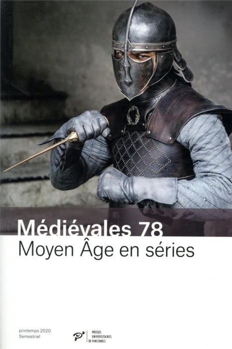 Emprunter Médiévales N° 78, printemps 2020 : Moyen Age en séries livre