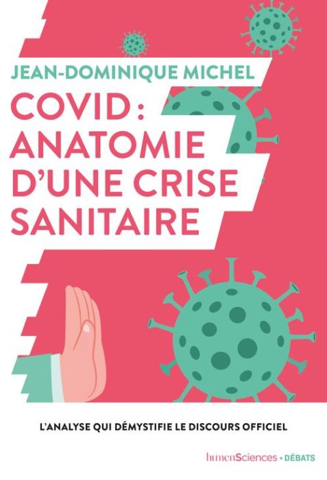 Emprunter Covid : anatomie d'une crise sanitaire livre