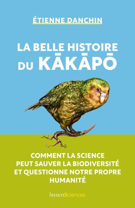 Emprunter La belle histoire du kakapo livre