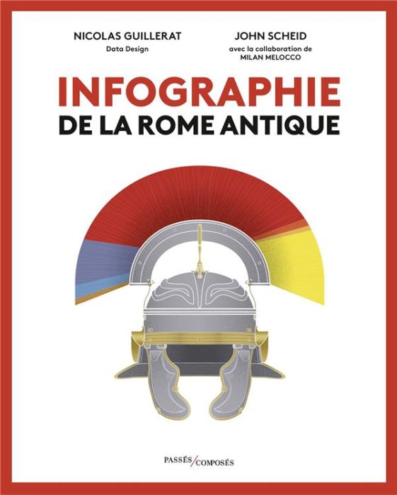 Emprunter Infographie de la Rome antique livre