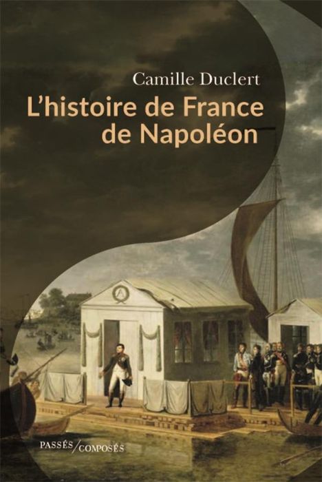 Emprunter L'histoire de France de Napoléon livre