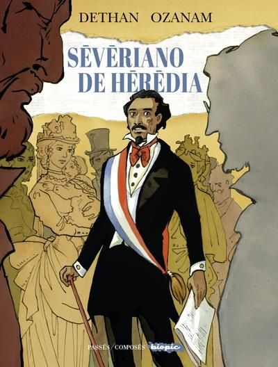 Emprunter Severiano de Heredia, élu de la République livre