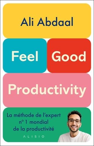 Emprunter Feel-Good Productivity livre