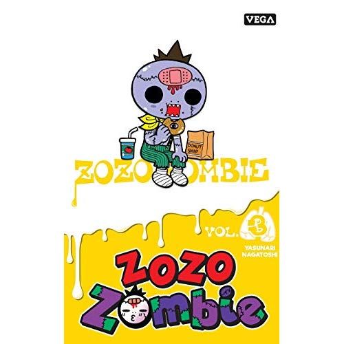 Emprunter Zozo Zombie Tome 3 livre