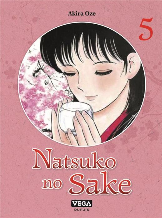 Emprunter Natsuko no sake Tome 6 livre