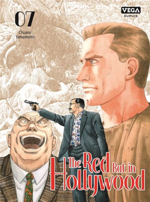 Emprunter The Red Rat in Hollywood Tome 7 livre